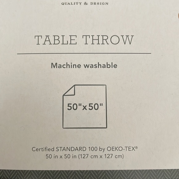 Throw blanket - Picture 5 of 7